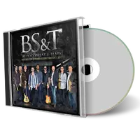 Artwork Cover of Blood Sweat and Tears 2017-11-04 CD Zurich Soundboard