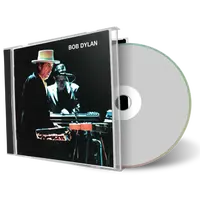 Artwork Cover of Bob Dylan 2005-11-16 CD Manchester Audience
