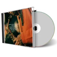 Artwork Cover of Bobby Watson 1990-06-29 CD Lugano Soundboard