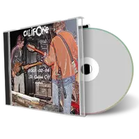 Artwork Cover of Califone 2007-02-06 CD St Gallen Soundboard