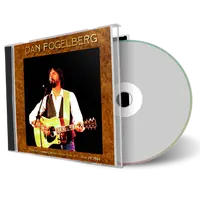 Artwork Cover of Dan Fogelberg 1984-05-29 CD New York City Audience