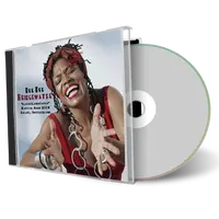 Artwork Cover of Dee Dee Bridgewater 2004-01-09 CD Lugano Soundboard