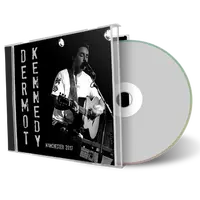 Artwork Cover of Dermot Kennedy 2017-10-02 CD Manchester Audience