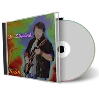 Artwork Cover of Eric Steckel 2012-08-10 CD New Hope Audience