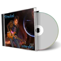 Artwork Cover of Eric Steckel 2012-08-11 CD Bethlehem Audience