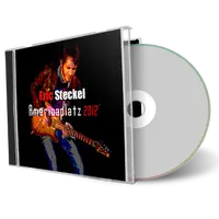 Artwork Cover of Eric Steckel 2012-08-12 CD Bethlehem Audience