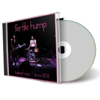 Artwork Cover of Fertile Hump 2018-02-09 CD Brno Audience