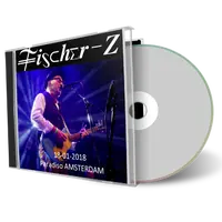 Artwork Cover of Fischer Z 2018-01-18 CD Amsterdam Audience