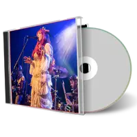 Artwork Cover of Fish and Doris Brendal 2017-12-21 CD Glasgow Audience