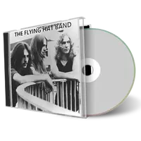 Artwork Cover of Flying Hat Band Compilation CD Burried In The Unkown 1970-1971 Soundboard