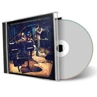 Artwork Cover of Frederik Koester Quartet 2015-12-12 CD Hamburg Soundboard
