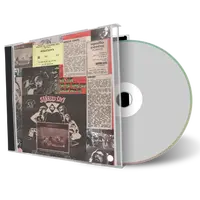 Artwork Cover of Genesis 1973-10-09 CD Glasgow Audience