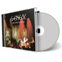 Artwork Cover of Genesis 1977-03-13 CD Atlanta Audience