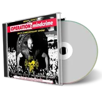 Artwork Cover of Geoff Tate 2018-01-20 CD Manchester Audience