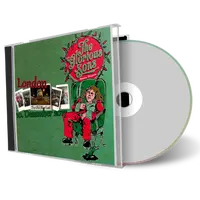Artwork Cover of Glorious Sons 2017-12-12 CD London Audience