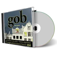 Artwork Cover of Gob 2017-11-17 CD Vancouver Audience