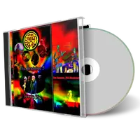 Artwork Cover of Green Ray and Brainiac 5 2017-12-15 CD London Audience