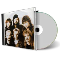 Artwork Cover of Grobschnitt 1986-05-03 CD Zapfendorf Audience