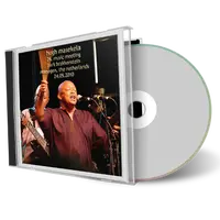 Artwork Cover of Hugh Masekela 2010-05-24 CD Nijmegen Soundboard