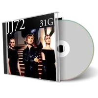 Artwork Cover of JJ72 2001-06-18 CD London Audience