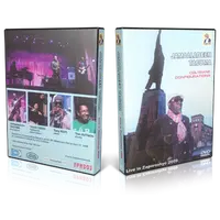 Artwork Cover of Jamaaladeen Tacuma 2009-04-17 DVD Zaporozhye Audience