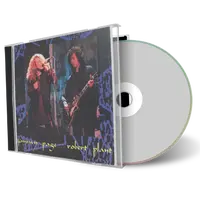 Artwork Cover of Jimmy Page and Robert Plant 1995-03-27 CD Toronto Audience