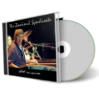 Artwork Cover of Joe Zawinul Syndicate 1989-07-01 CD Lugano Soundboard
