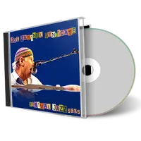 Artwork Cover of Joe Zawinul Syndicate 2002-07-06 CD Mendrisio Soundboard