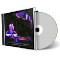 Artwork Cover of Julia Huelsmann 2017-09-29 CD Darmstadt Soundboard