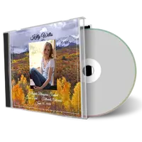 Artwork Cover of Kelly Willis 1999-06-18 CD Telluride Audience