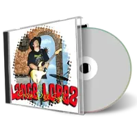 Artwork Cover of Lance Lopez 2008-05-09 CD Nyack Audience