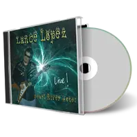 Artwork Cover of Lance Lopez 2008-11-21 CD Pearl River Audience