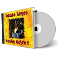 Artwork Cover of Lance Lopez 2008-11-22 CD Long Island City Audience