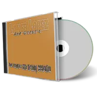 Artwork Cover of Lance Lopez 2009-11-27 CD New York City Audience