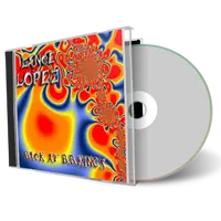Artwork Cover of Lance Lopez 2010-06-10 CD New York City Audience