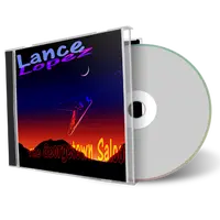 Artwork Cover of Lance Lopez 2010-11-26 CD Redding Audience
