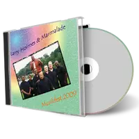 Artwork Cover of Larry Holmes and Marmalade 2009-08-02 CD Bethlehem Audience