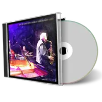 Artwork Cover of Lee Konitz Quartet 2017-10-27 CD Saarbrucken Soundboard