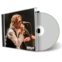 Artwork Cover of Like A Bat Out Of Hell 2018-02-10 CD Zoetermeer Audience