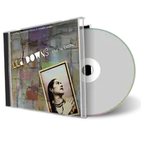 Artwork Cover of Lila Downs 2004-11-20 CD Lugano Soundboard