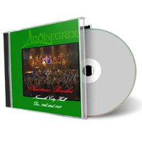 Artwork Cover of Lindisfarne 1987-12-23 CD Newcastle upon Tyne Soundboard