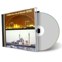 Artwork Cover of Lindisfarne 1995-03-30 CD Bahrain Soundboard