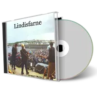 Artwork Cover of Lindisfarne 2001-05-25 CD Bradford Audience