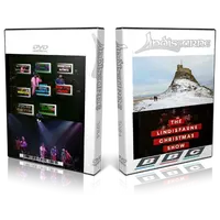 Artwork Cover of Lindisfarne 1984-12-27 DVD Newcastle upon Tyne Proshot