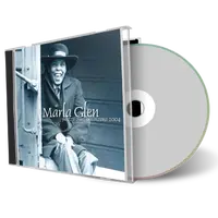 Artwork Cover of Marla Glen 2004-06-25 CD Bellinzona Soundboard