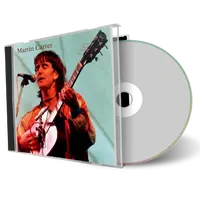 Artwork Cover of Martin Carter 1985-08-09 CD Keighley Audience