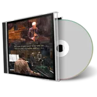 Artwork Cover of Michel Portal 2017-11-04 CD Lausanne Soundboard