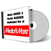 Artwork Cover of Micky Moody and Bernie Marsden 1994-03-25 CD Esslingen Audience