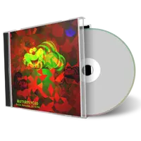 Artwork Cover of Motorpsycho 1998-05-27 CD Berlin Audience