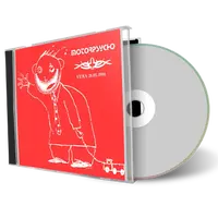 Artwork Cover of Motorpsycho 1998-05-28 CD Groningen Audience